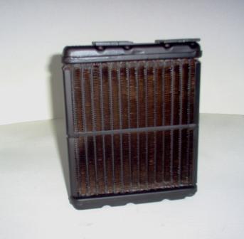 Nissan Navara pick up heater matrix